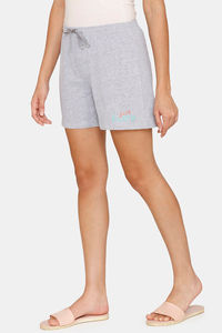 Grey melange